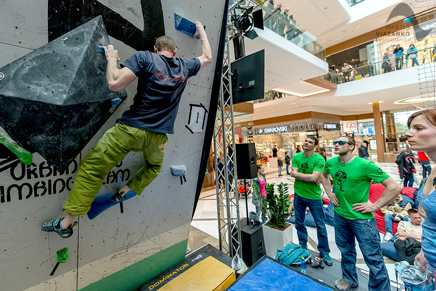 Adidas, boulder, cup, bouldering, lezenie, Greksak, Tomas, Vanda, Michalkova