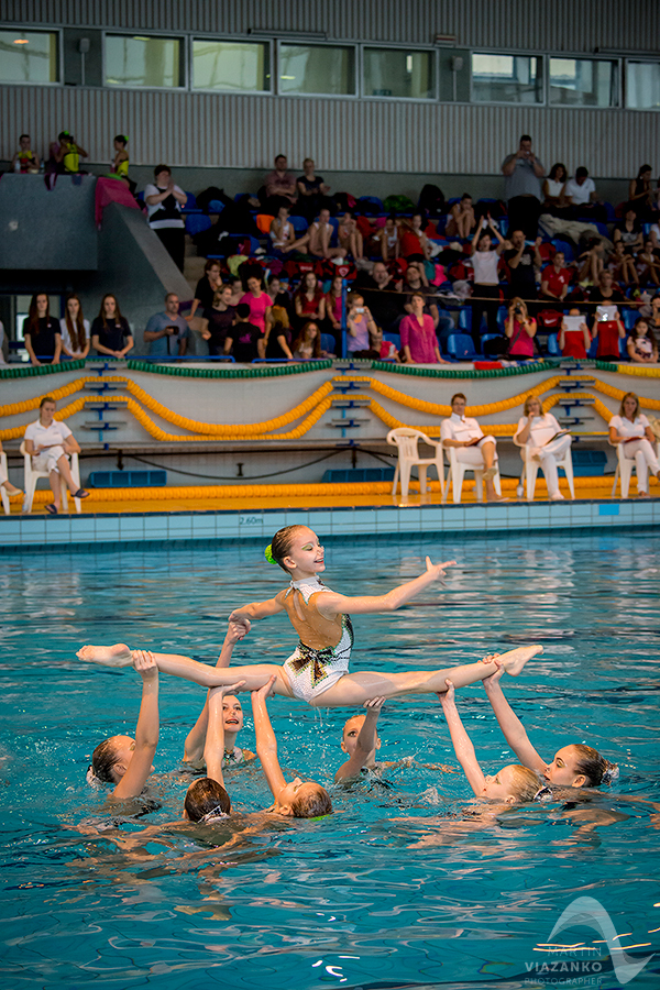 synchronizovane plavanie, akvabely, iuventa bratislava, slavia stu, slovakia synchro, deti, plavanie, swimm