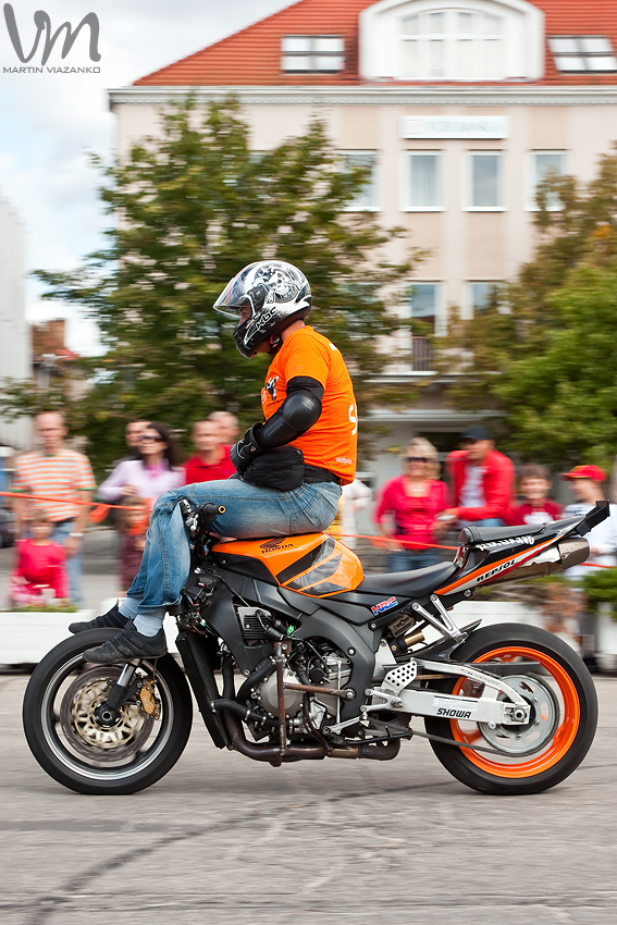 stunt riders nitra, Tomáš Pauliček, Peter Stranovský, Ičo, Strano