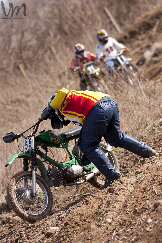 pionier, cup, pitbike, cabaj, čápor, mk-fénix