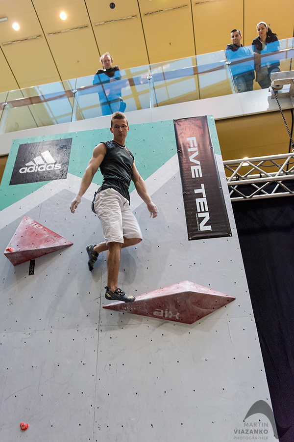 aupark, adidas boulder cup, bouldering, climb, lezenie, súťaž, pretek, majstrovstvá slovenska v boulderingu, hory a mesto